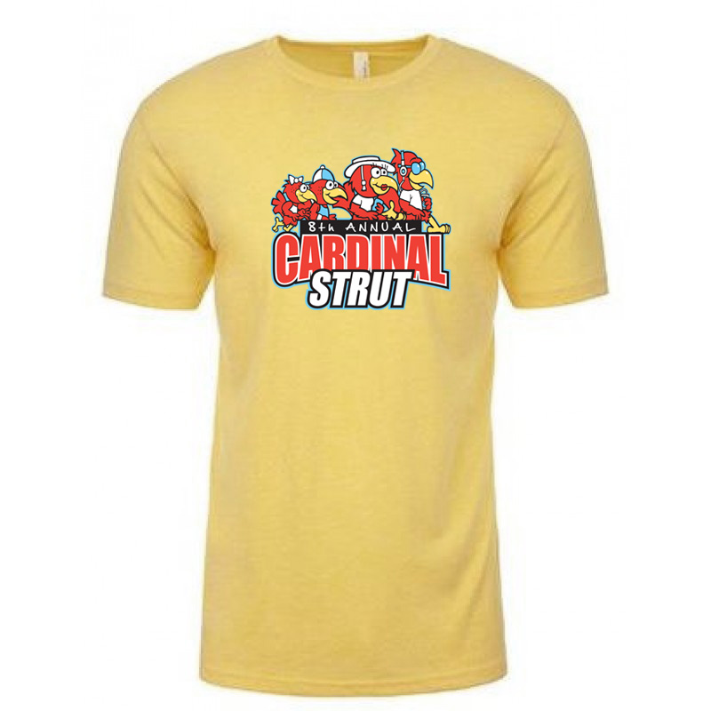 Cardinal Shirt Print